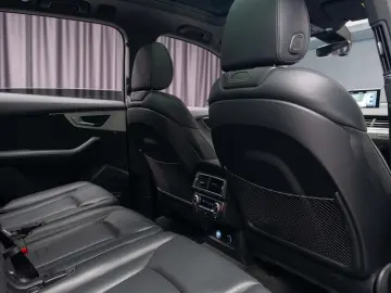 Audi SQ7 40 TDI Pano 360 Virtual Cockpit Carbon R21