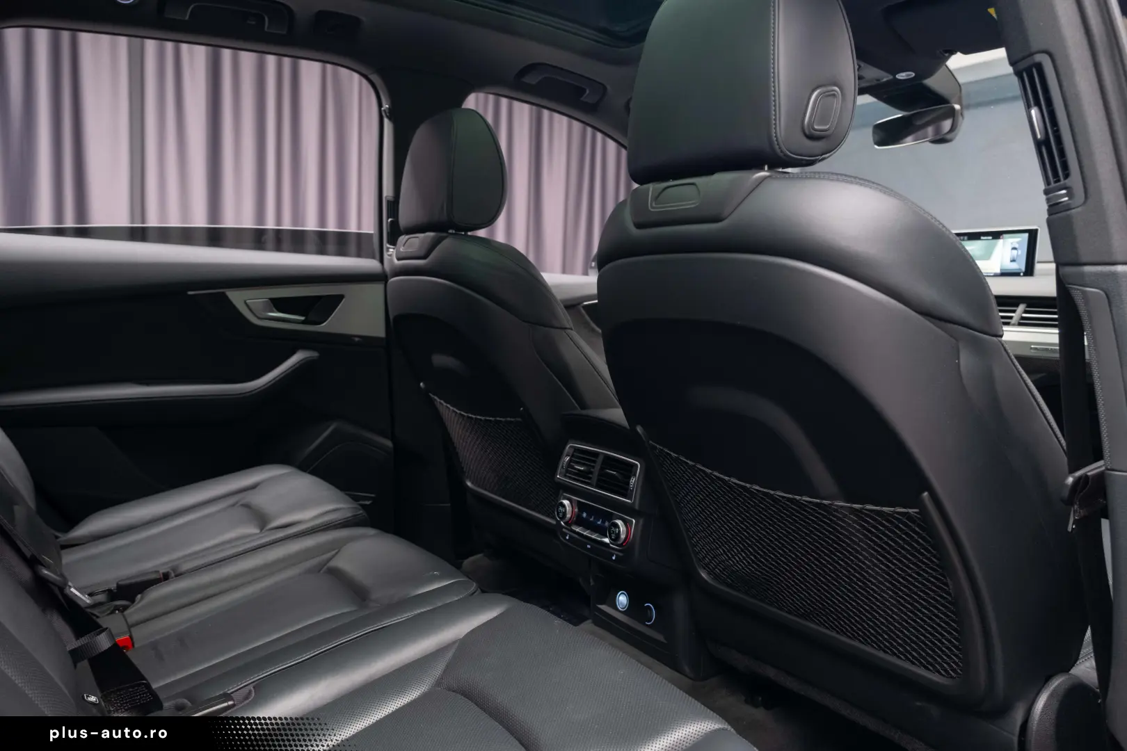 Audi SQ7 40 TDI Pano 360 Virtual Cockpit Carbon R21