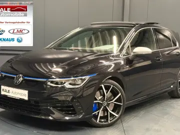 VW Golf R Performance 4Mot.  19Zoll PANORAMA LEDER