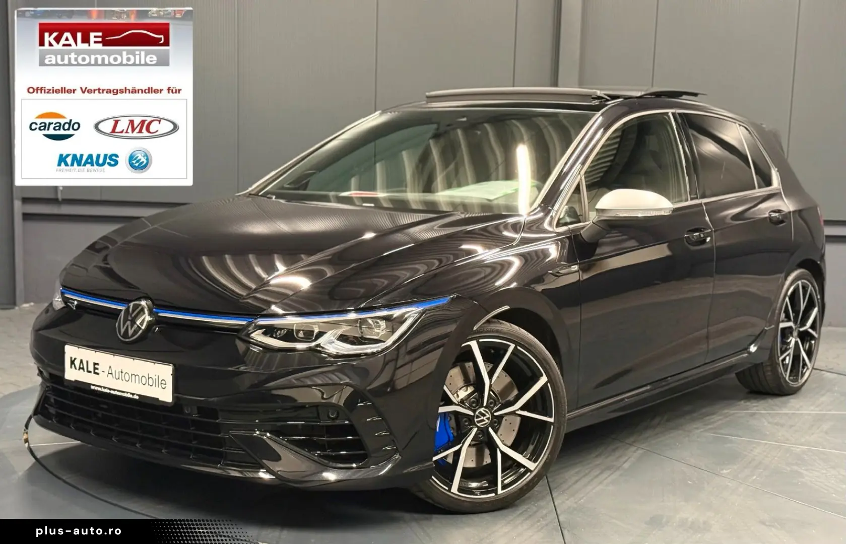 VW Golf R Performance 4Mot.  19Zoll PANORAMA LEDER