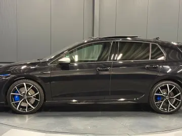 VW Golf R Performance 4Mot.  19Zoll PANORAMA LEDER