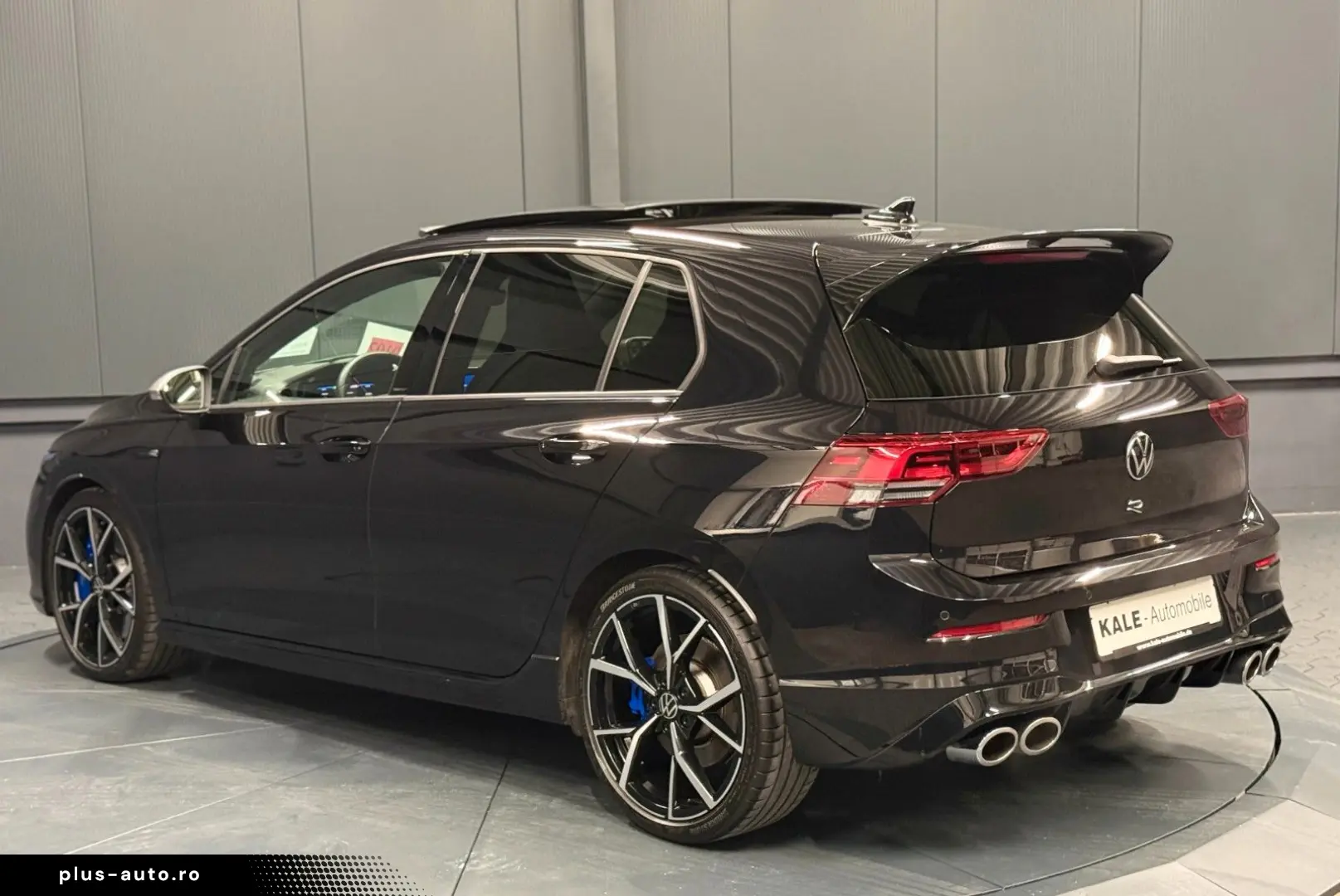 VW Golf R Performance 4Mot.  19Zoll PANORAMA LEDER