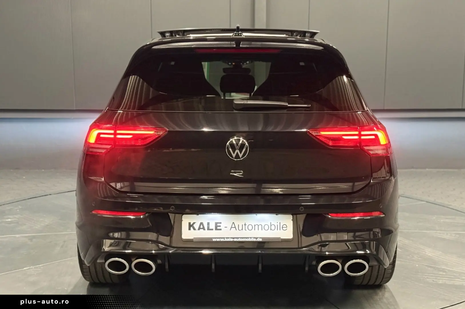 VW Golf R Performance 4Mot.  19Zoll PANORAMA LEDER