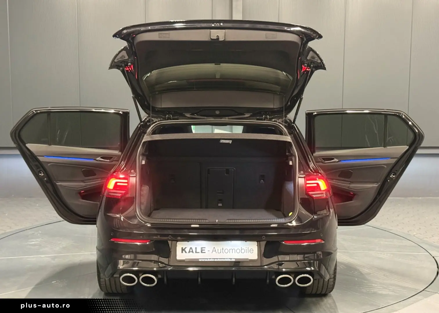 VW Golf R Performance 4Mot.  19Zoll PANORAMA LEDER