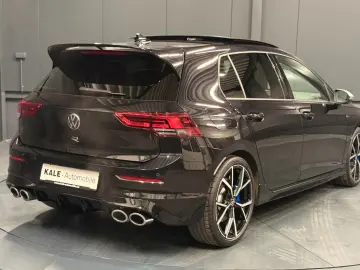 VW Golf R Performance 4Mot.  19Zoll PANORAMA LEDER