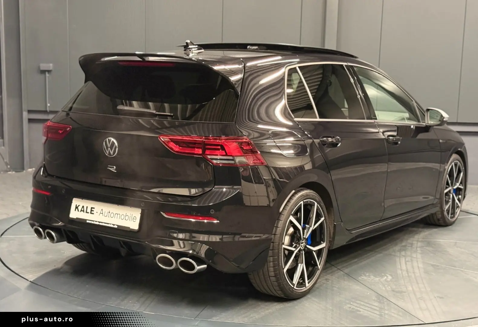 VW Golf R Performance 4Mot.  19Zoll PANORAMA LEDER