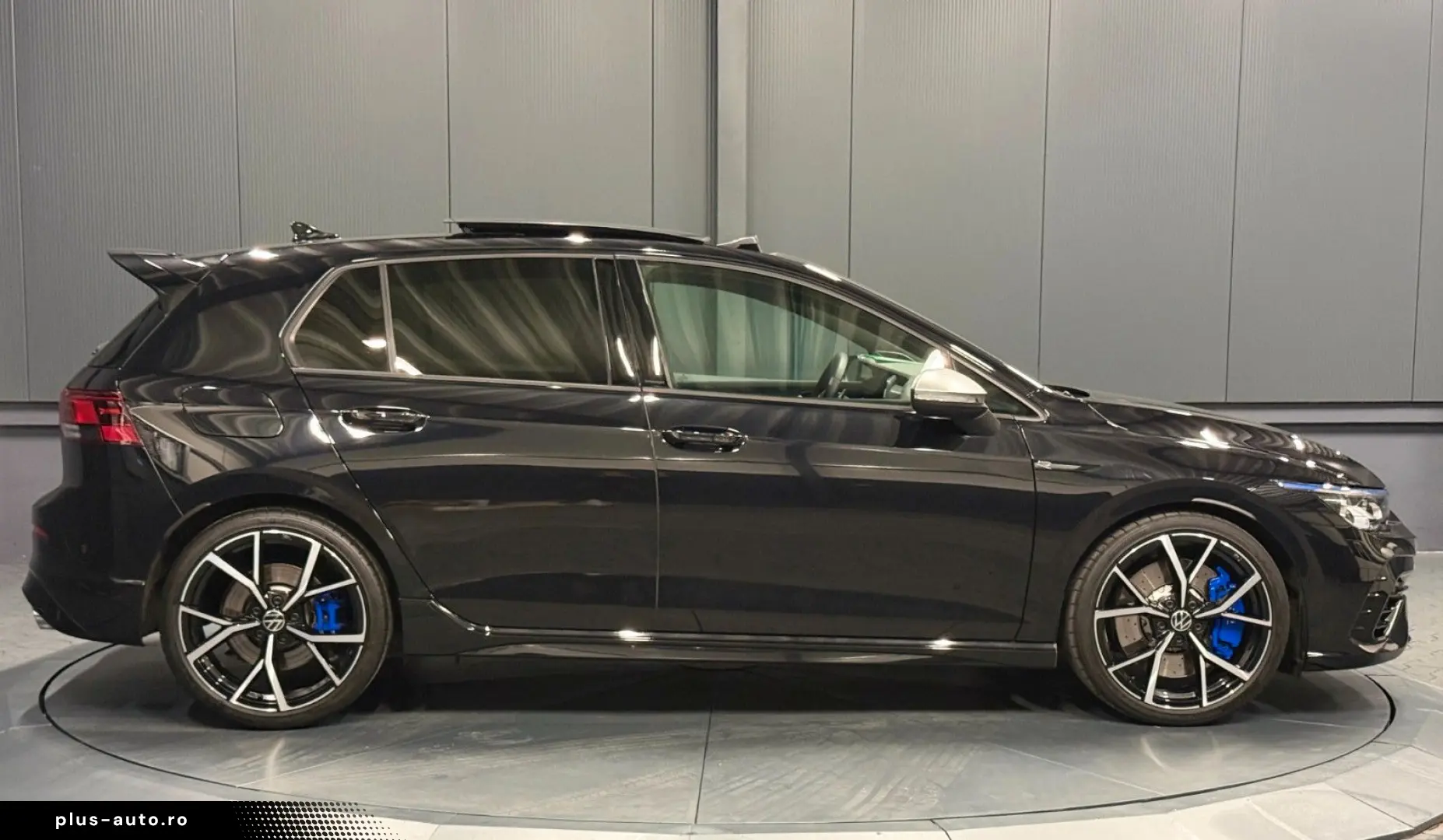 VW Golf R Performance 4Mot.  19Zoll PANORAMA LEDER