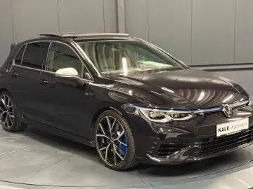 VW Golf R Performance 4Mot.  19Zoll PANORAMA LEDER