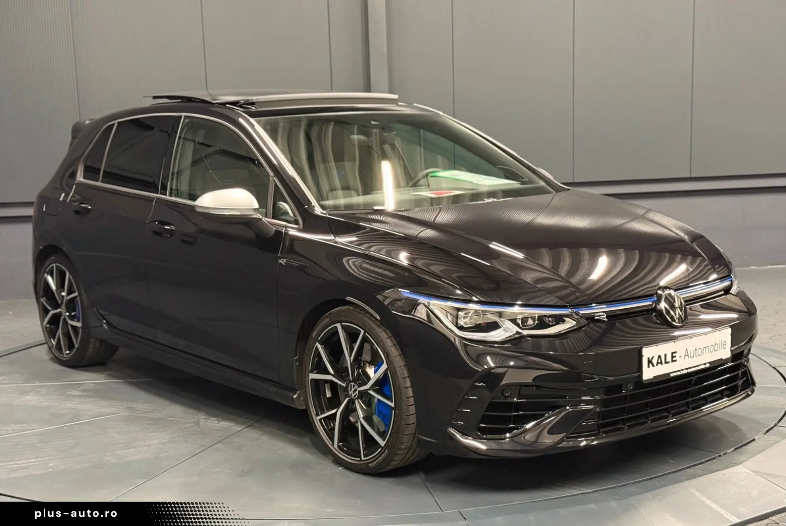 VW Golf R Performance 4Mot.  19Zoll PANORAMA LEDER