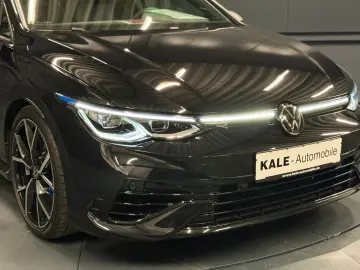 VW Golf R Performance 4Mot.  19Zoll PANORAMA LEDER
