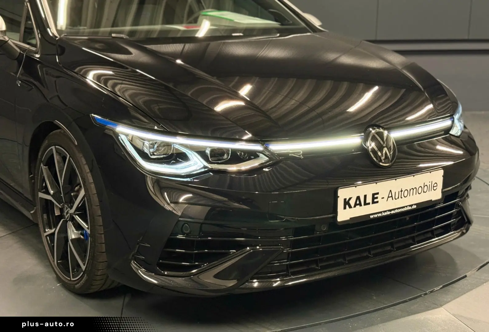 VW Golf R Performance 4Mot.  19Zoll PANORAMA LEDER