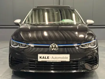 VW Golf R Performance 4Mot.  19Zoll PANORAMA LEDER