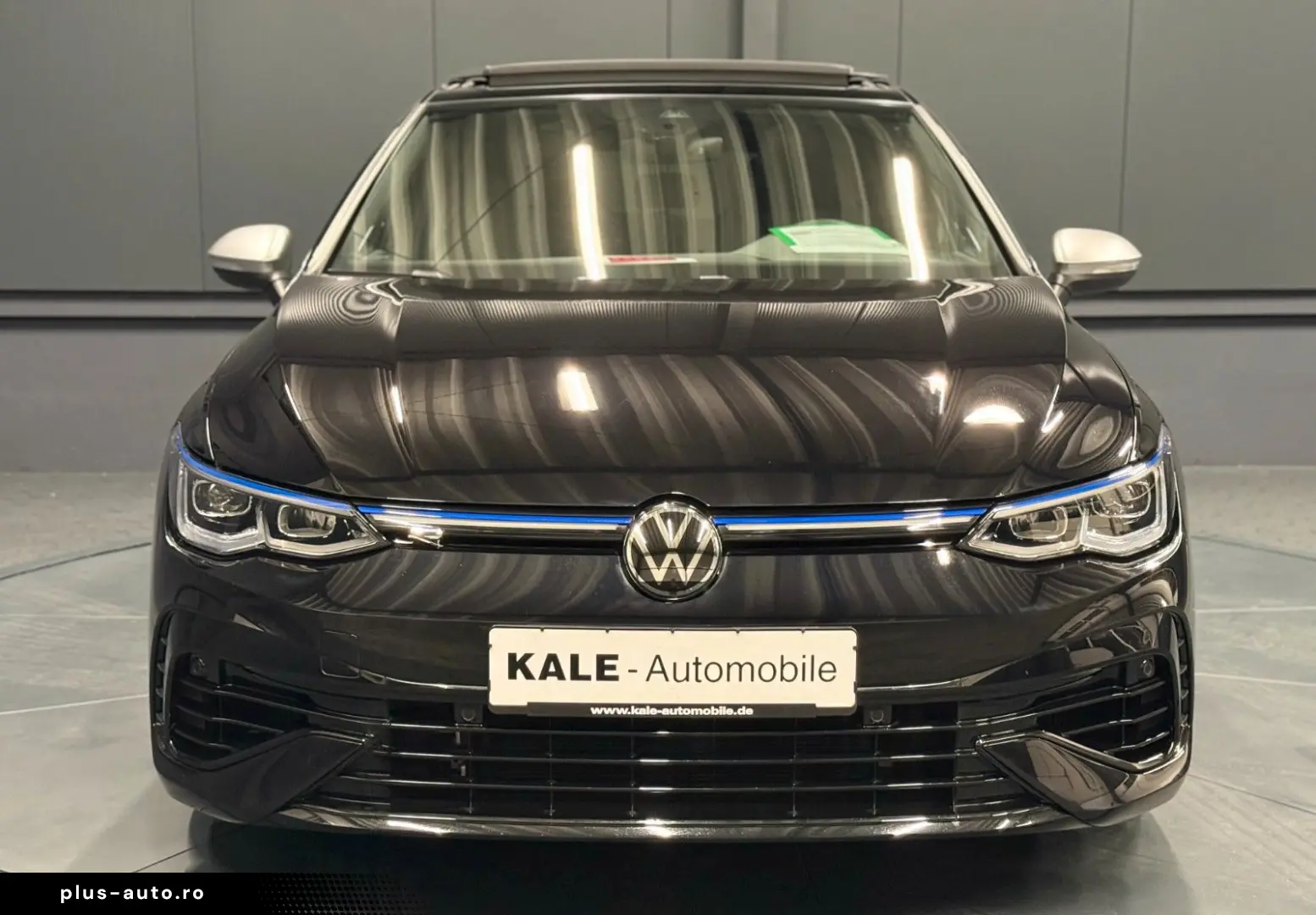 VW Golf R Performance 4Mot.  19Zoll PANORAMA LEDER