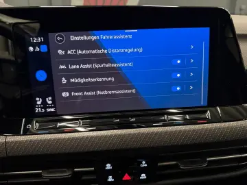 VW Golf R Performance 4Mot.  19Zoll PANORAMA LEDER