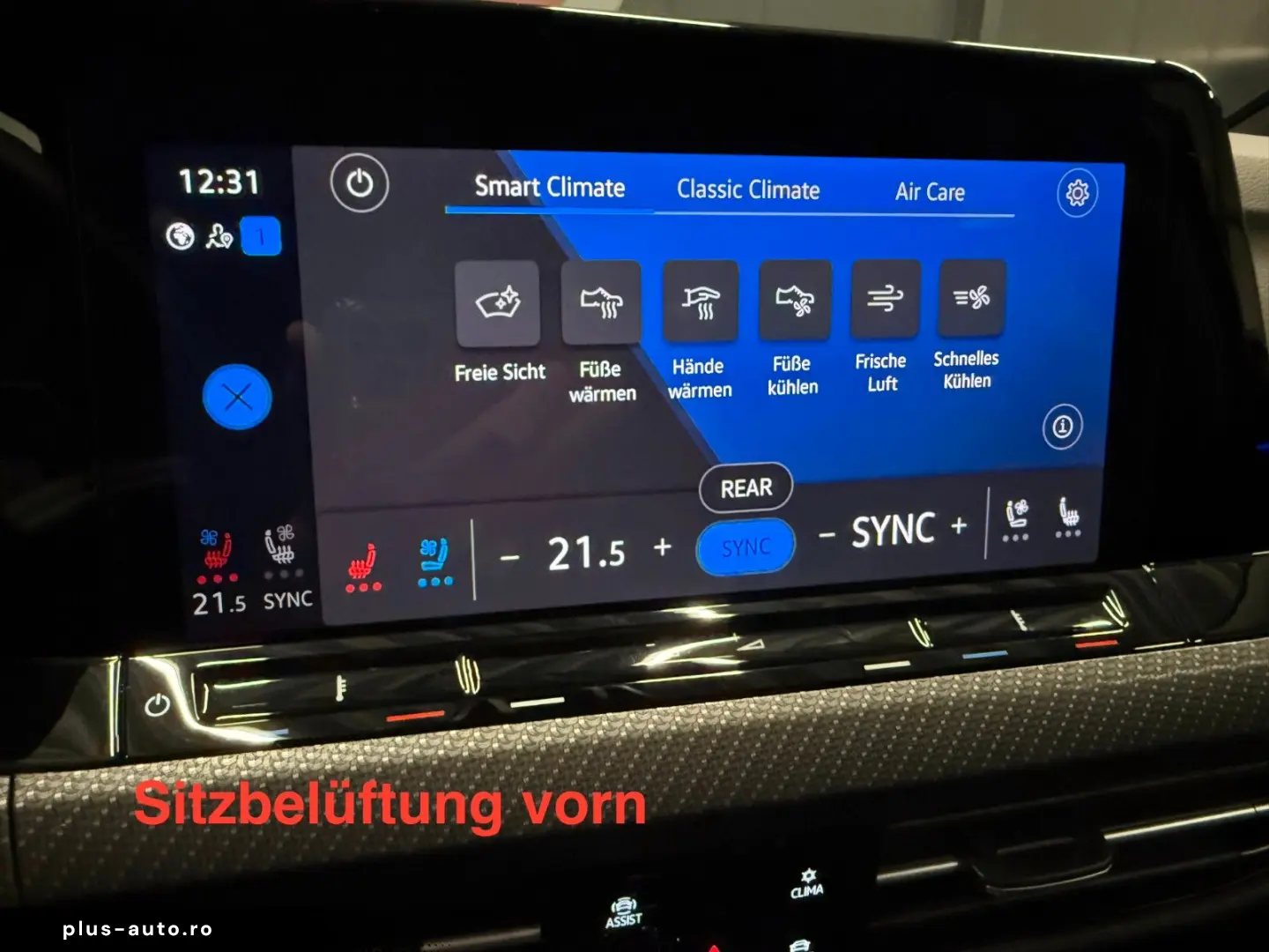 VW Golf R Performance 4Mot.  19Zoll PANORAMA LEDER