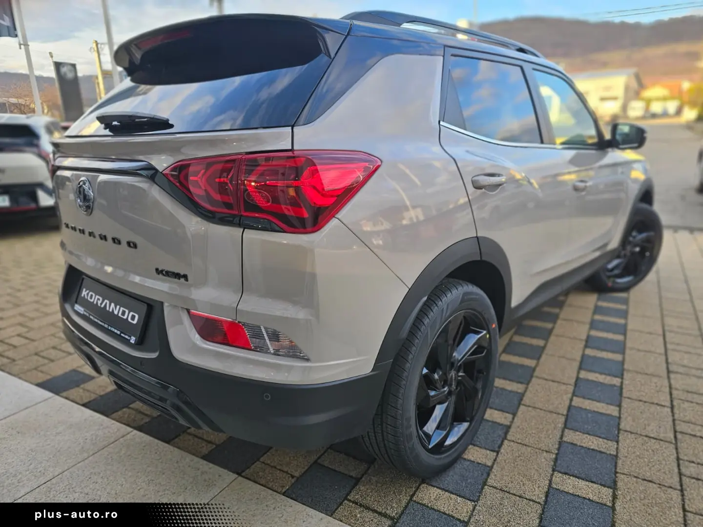 KGM Korando 5 usi Smart 1.5 GDI-Turbo 163 CP A6