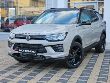 KGM Korando 5 usi Smart 1.5 GDI-Turbo 163 CP A6