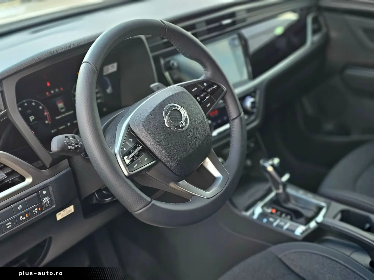 KGM Korando 5 usi Smart 1.5 GDI-Turbo 163 CP A6