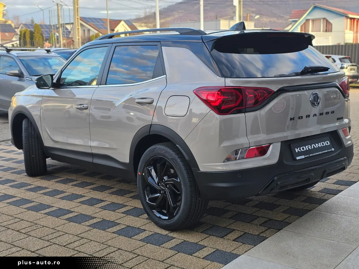 KGM Korando 5 usi Smart 1.5 GDI-Turbo 163 CP A6