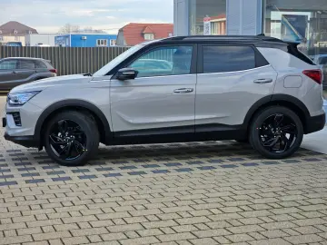 KGM Korando 5 usi Smart 1.5 GDI-Turbo 163 CP A6