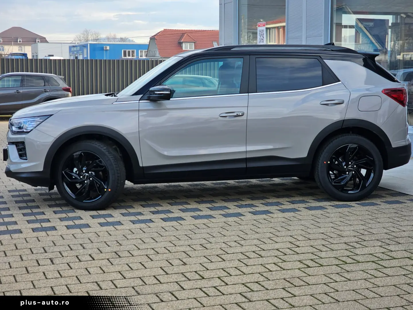 KGM Korando 5 usi Smart 1.5 GDI-Turbo 163 CP A6