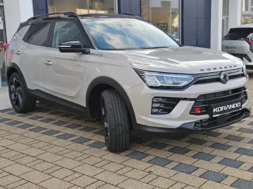 KGM Korando 5 usi Smart 1.5 GDI-Turbo 163 CP A6