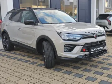 KGM Korando 5 usi Smart 1.5 GDI-Turbo 163 CP A6