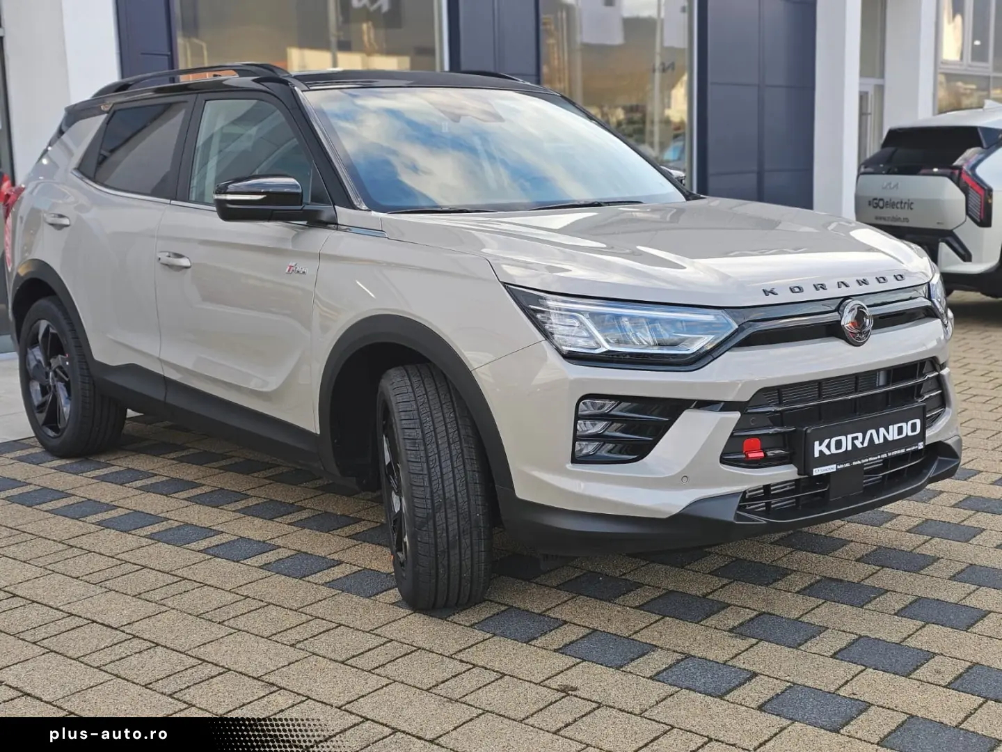 KGM Korando 5 usi Smart 1.5 GDI-Turbo 163 CP A6