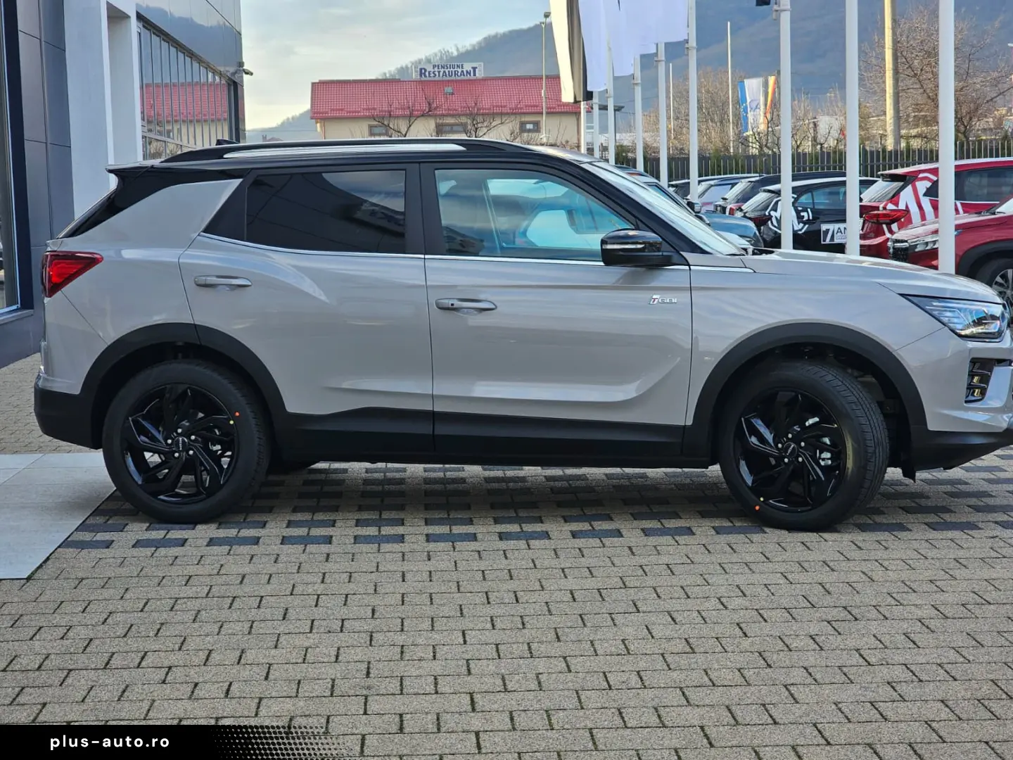 KGM Korando 5 usi Smart 1.5 GDI-Turbo 163 CP A6