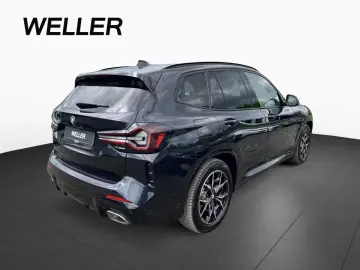 BMW X3 xDrive20iA M Sport