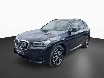 BMW X3 xDrive20iA M Sport