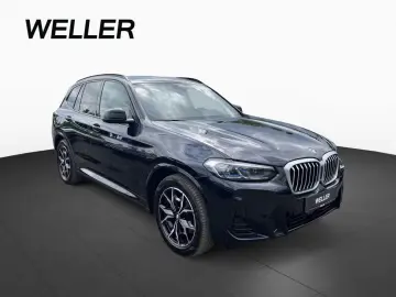 BMW X3 xDrive20iA M Sport