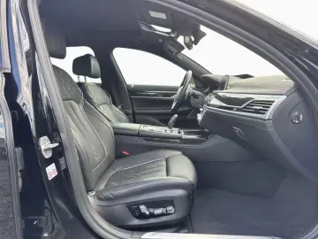BMW 730d Laser  Soft Clo  Massage  H K  NAPPA