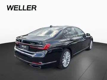 BMW 730d Laser  Soft Clo  Massage  H K  NAPPA