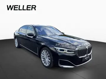 BMW 730d Laser  Soft Clo  Massage  H K  NAPPA