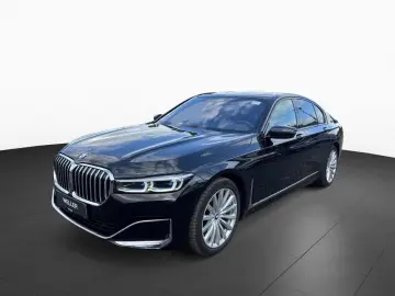 BMW 730d Laser  Soft Clo  Massage  H K  NAPPA