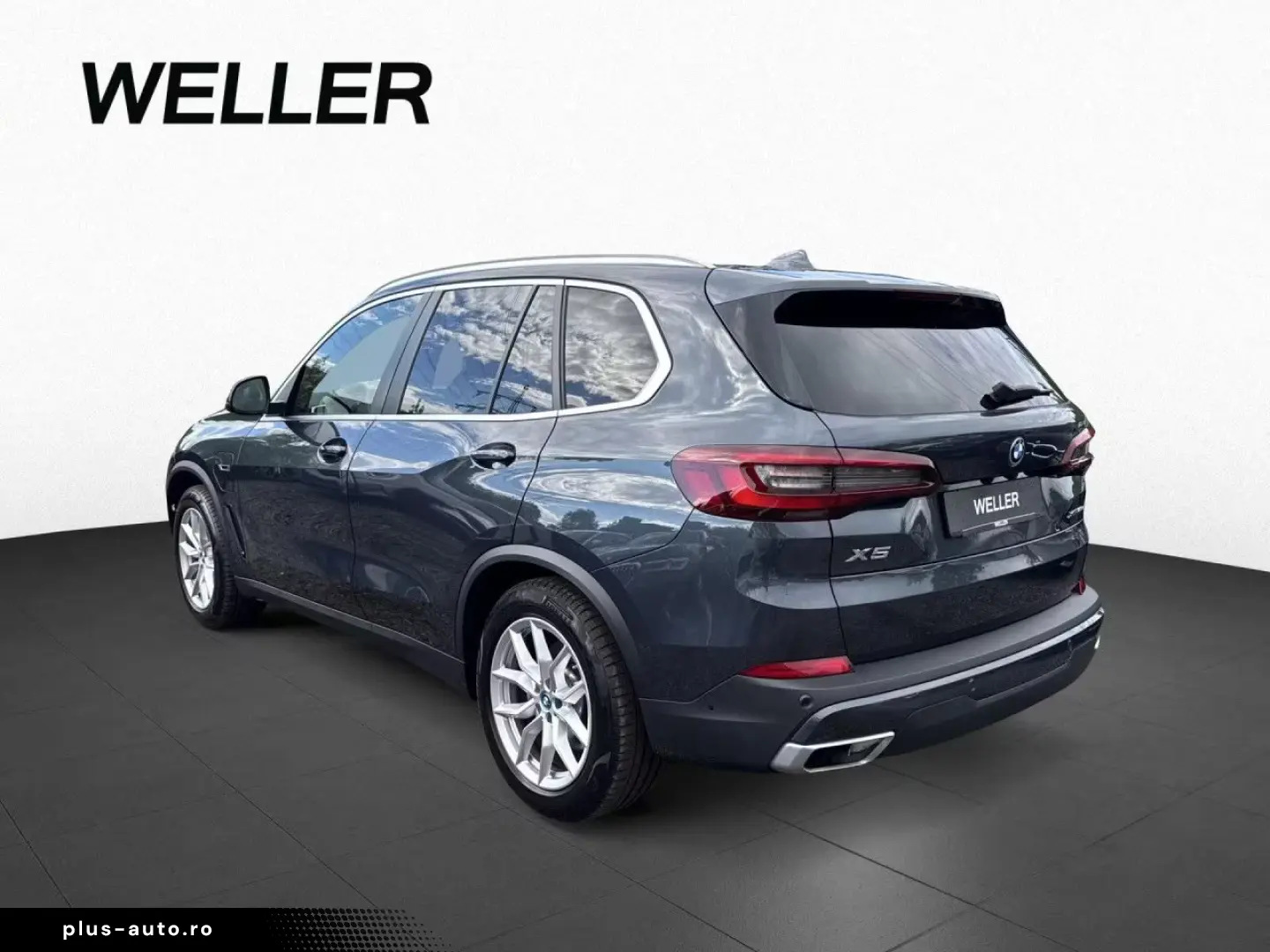 BMW X5 xDrive 45e