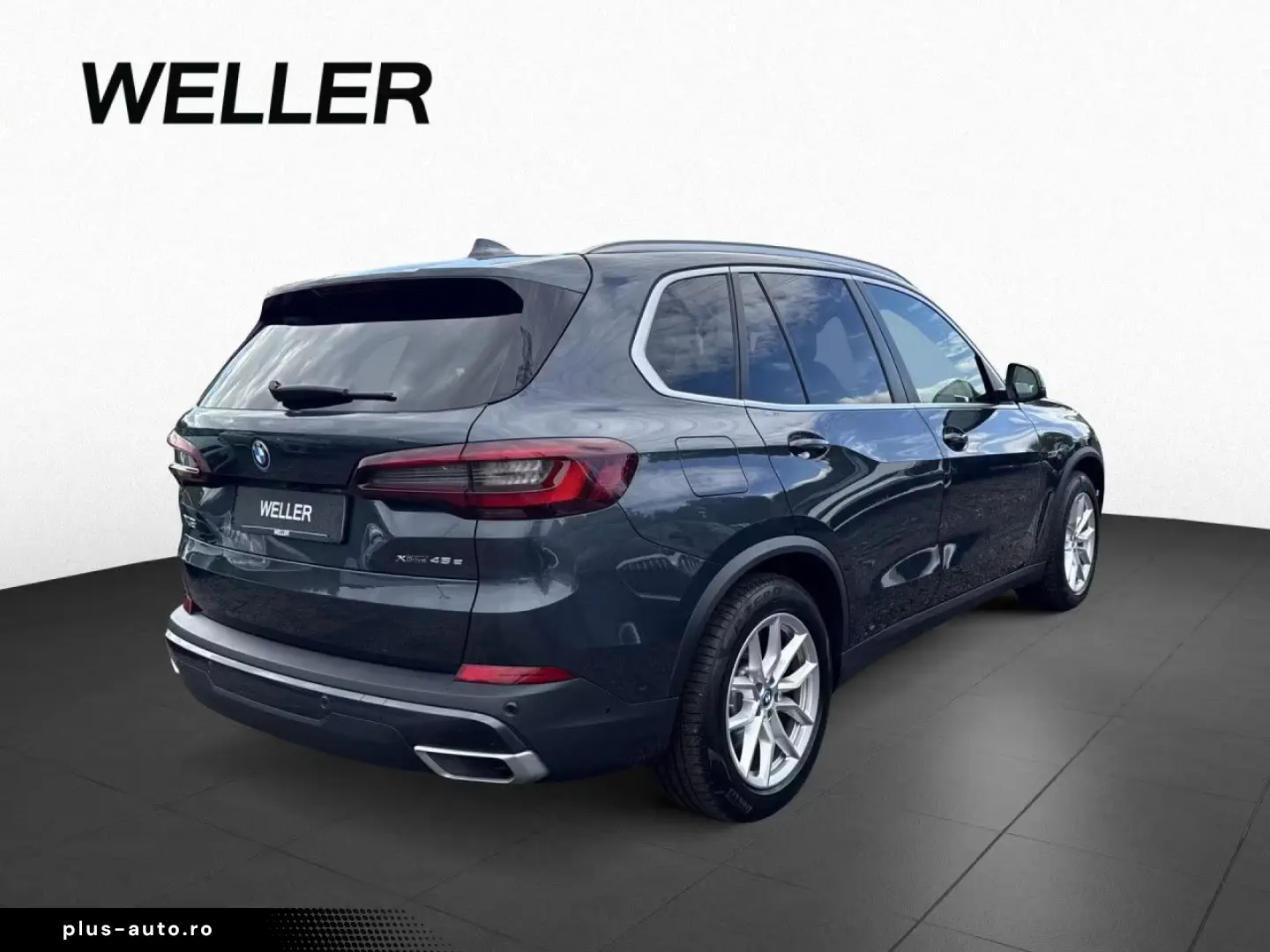 BMW X5 xDrive 45e