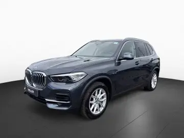 BMW X5 xDrive 45e