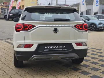 KGM Korando 1.5 GDI- TURBO -A6-CLUB