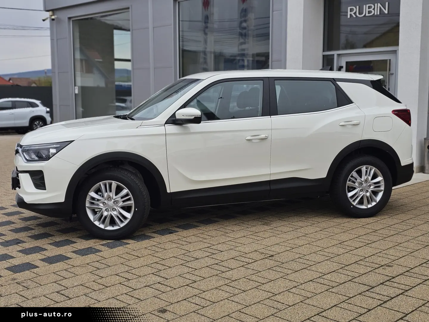 KGM Korando 1.5 GDI- TURBO -A6-CLUB