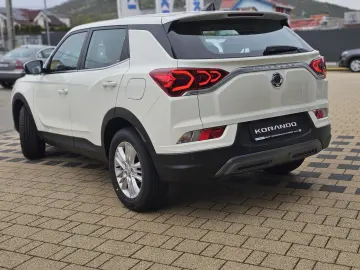 KGM Korando 1.5 GDI- TURBO -A6-CLUB