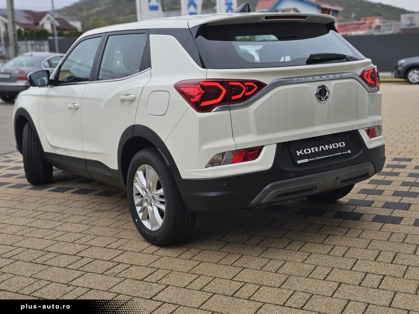 KGM Korando 1.5 GDI- TURBO -A6-CLUB