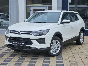 KGM Korando 1.5 GDI- TURBO -A6-CLUB