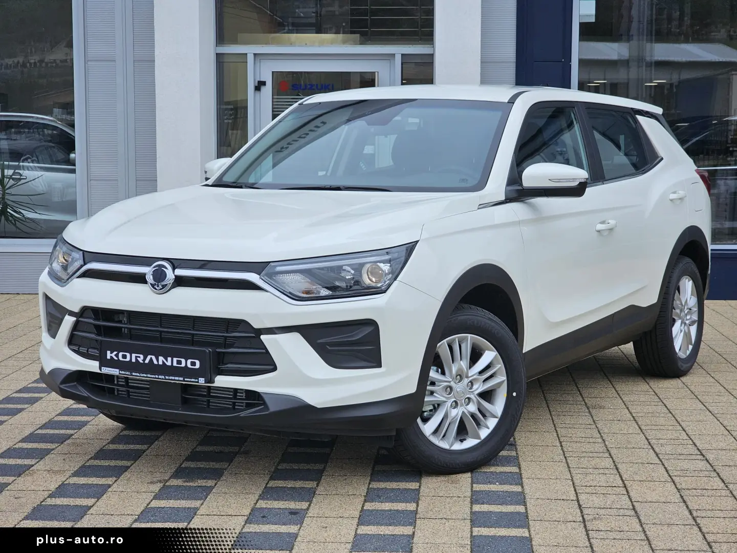 KGM Korando 1.5 GDI- TURBO -A6-CLUB