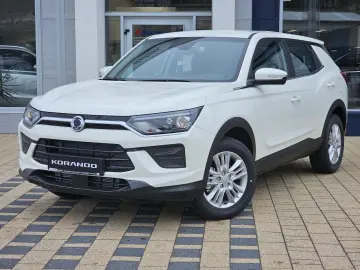 KGM Korando 1.5 GDI- TURBO -A6-CLUB