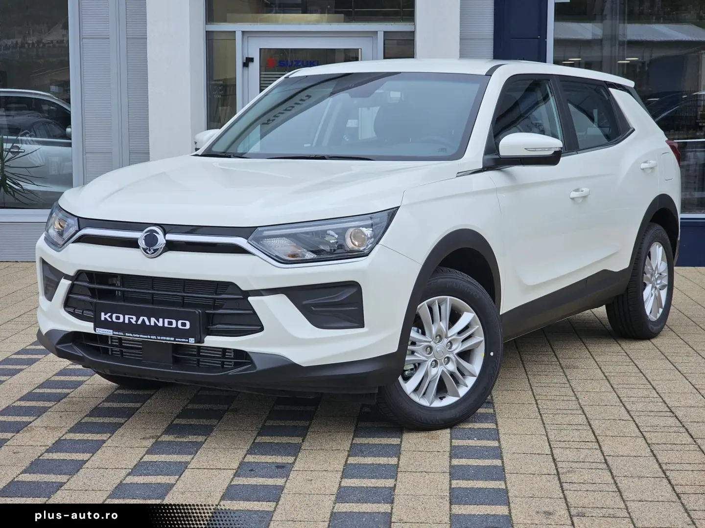KGM Korando 1.5 GDI- TURBO -A6-CLUB