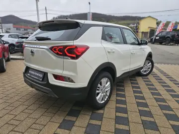KGM Korando 1.5 GDI- TURBO -A6-CLUB