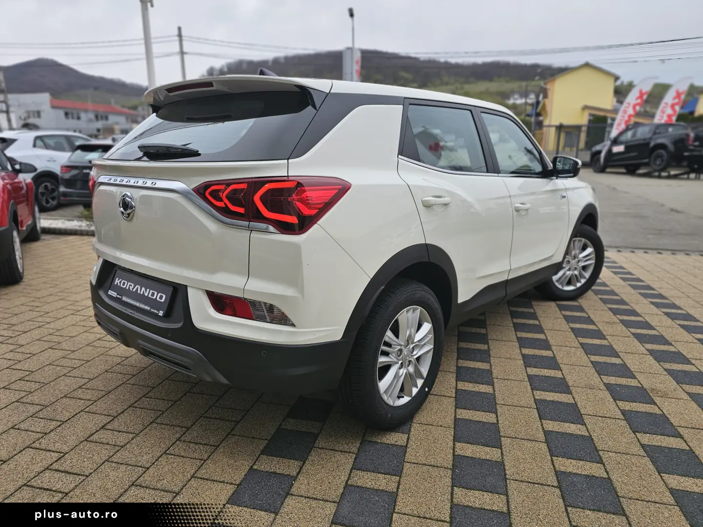 KGM Korando 1.5 GDI- TURBO -A6-CLUB