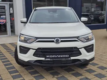 KGM Korando 1.5 GDI- TURBO -A6-CLUB